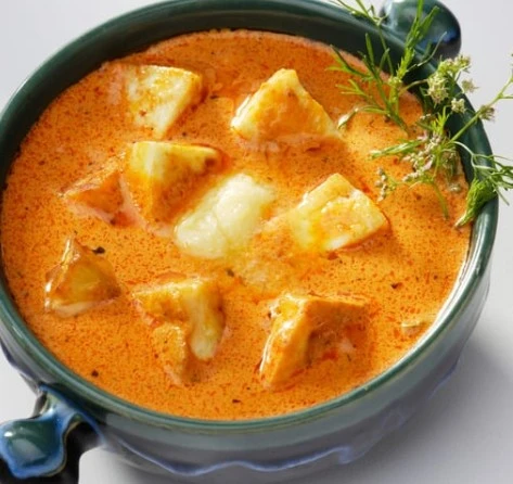 Why Lazeez Paneer Butter Masala is Calgary's best vegetarian curry